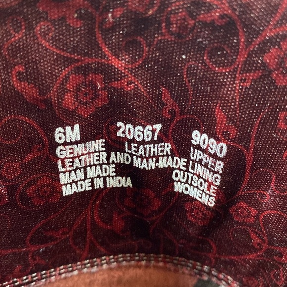 Timberland Earthkeepers Bethel Tall Zip Leather and Suede Knee-High Boots size 6 - Picture 7 of 14